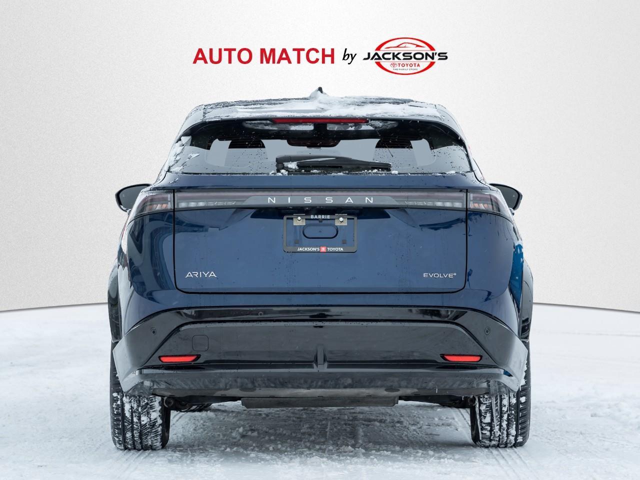 2023 Nissan Ariya EVOLVE+ 4dr Front-Wheel Drive Photo