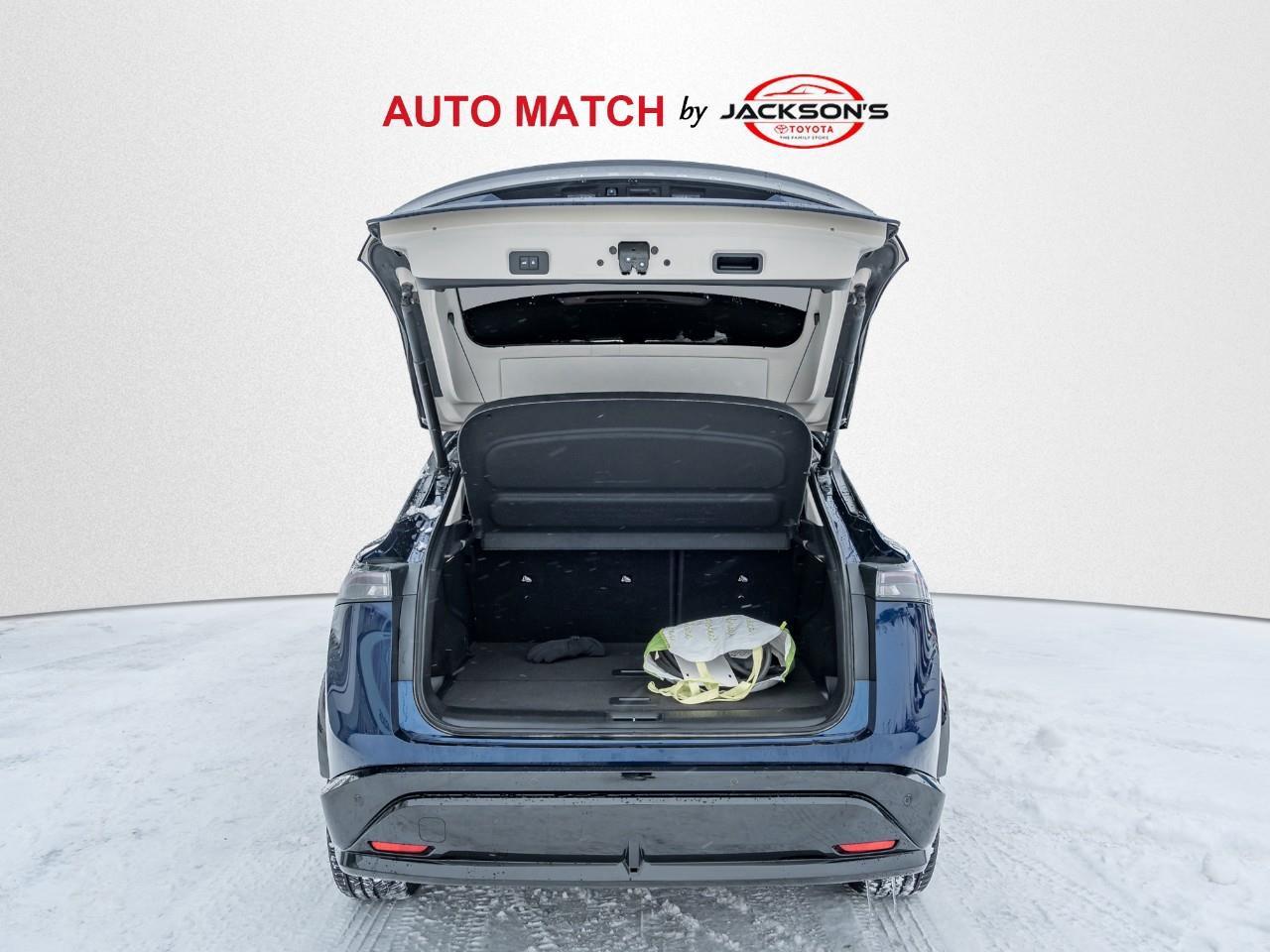 2023 Nissan Ariya EVOLVE+ 4dr Front-Wheel Drive Photo