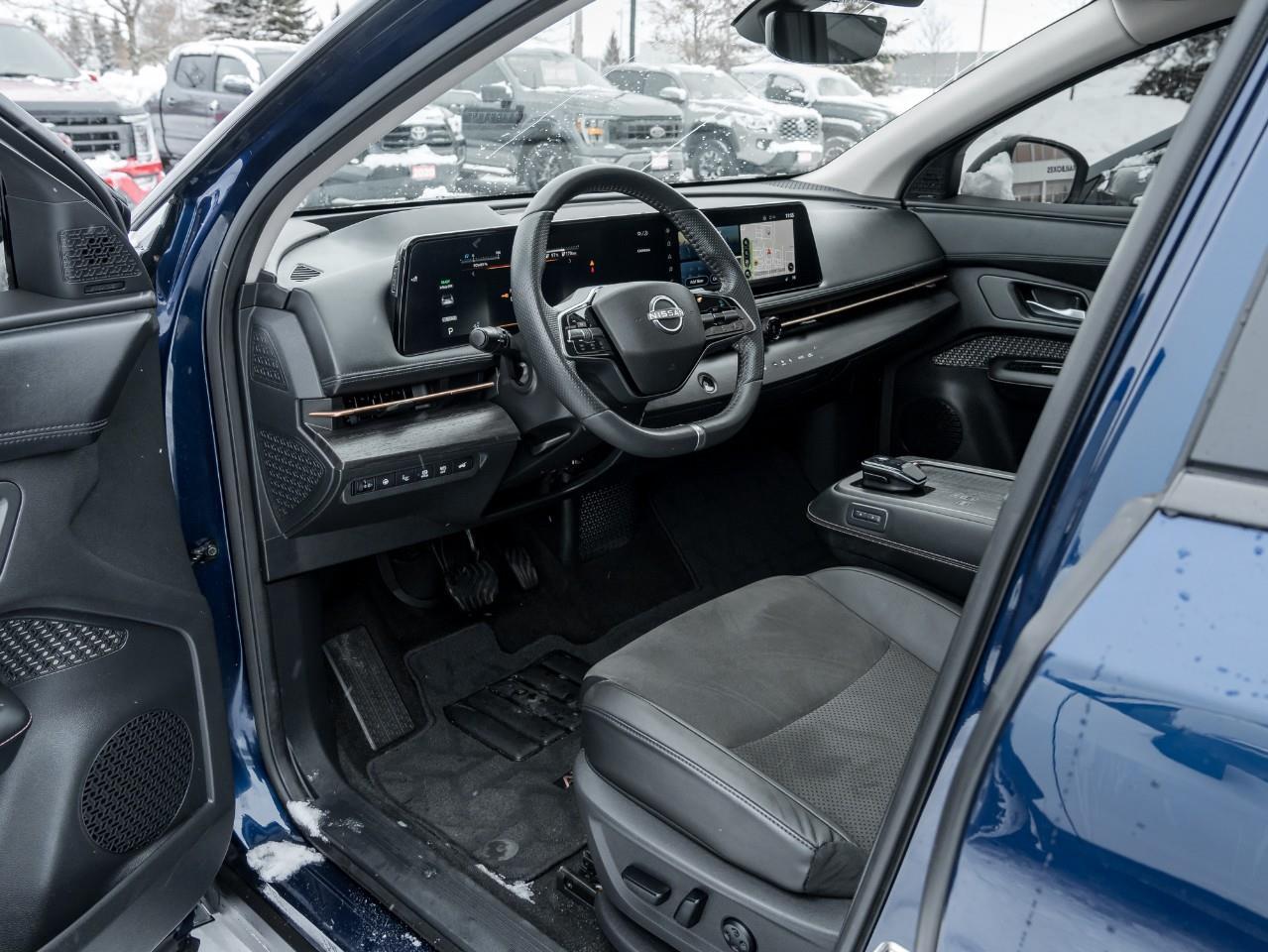 2023 Nissan Ariya EVOLVE+ 4dr Front-Wheel Drive Photo