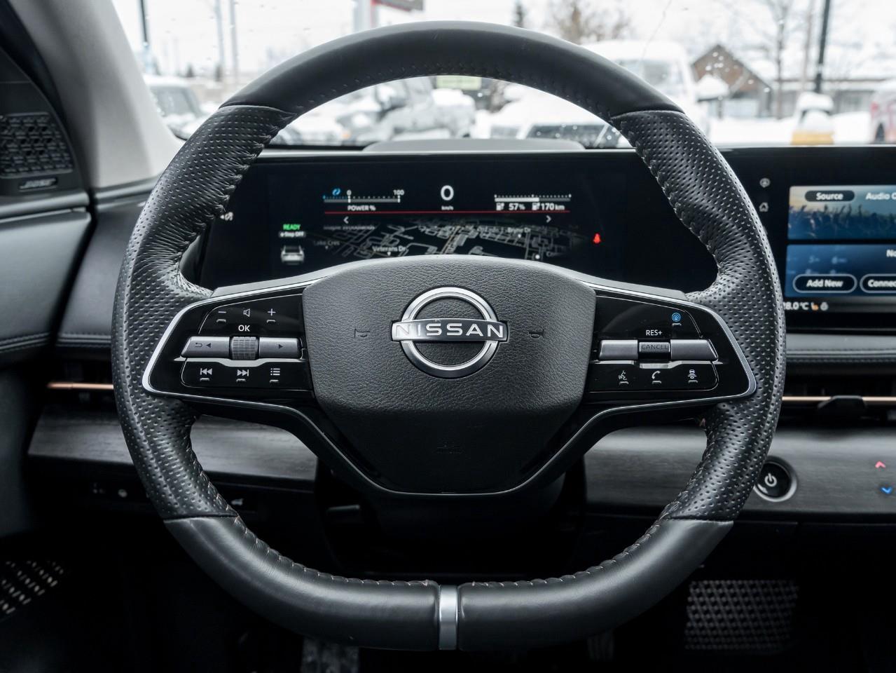 2023 Nissan Ariya EVOLVE+ 4dr Front-Wheel Drive Photo