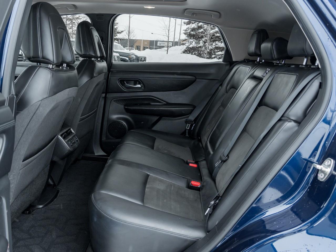 2023 Nissan Ariya EVOLVE+ 4dr Front-Wheel Drive Photo