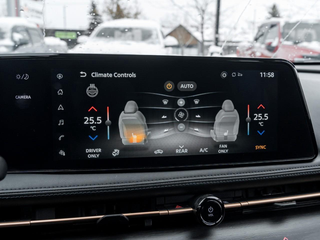 2023 Nissan Ariya EVOLVE+ 4dr Front-Wheel Drive Photo