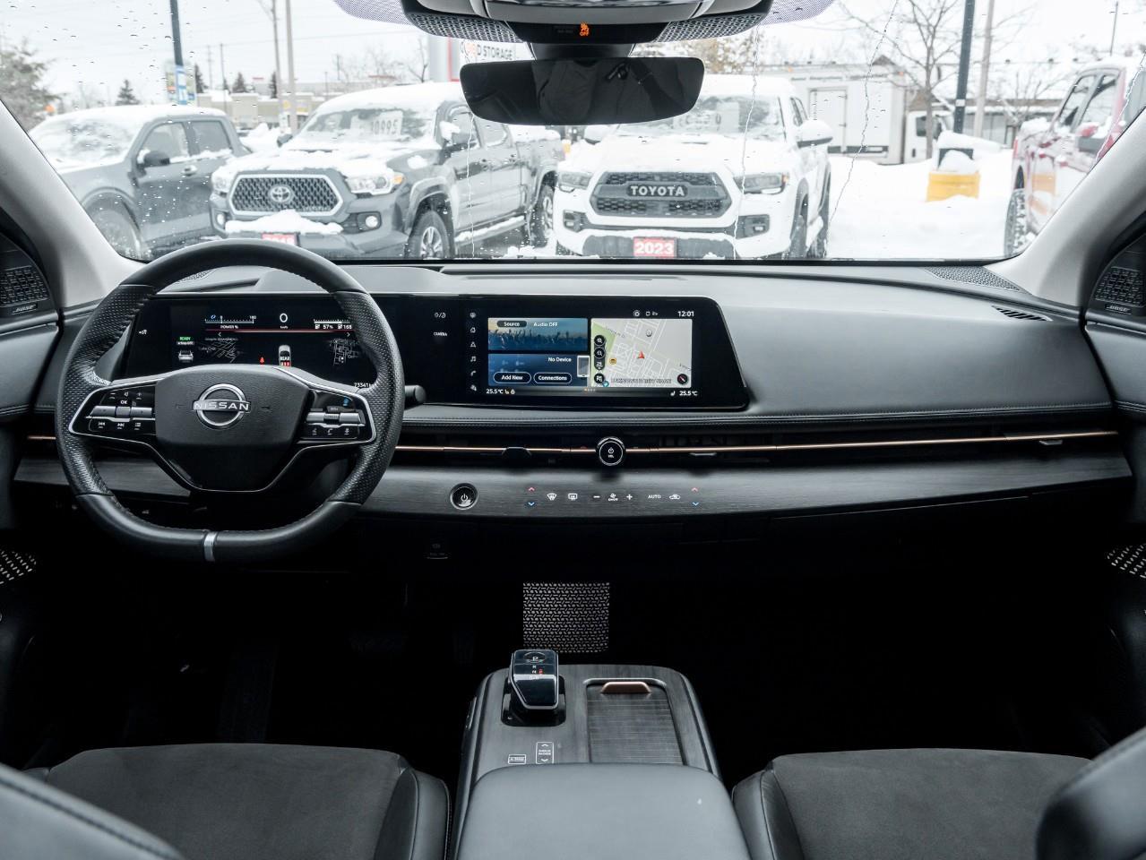 2023 Nissan Ariya EVOLVE+ 4dr Front-Wheel Drive Photo