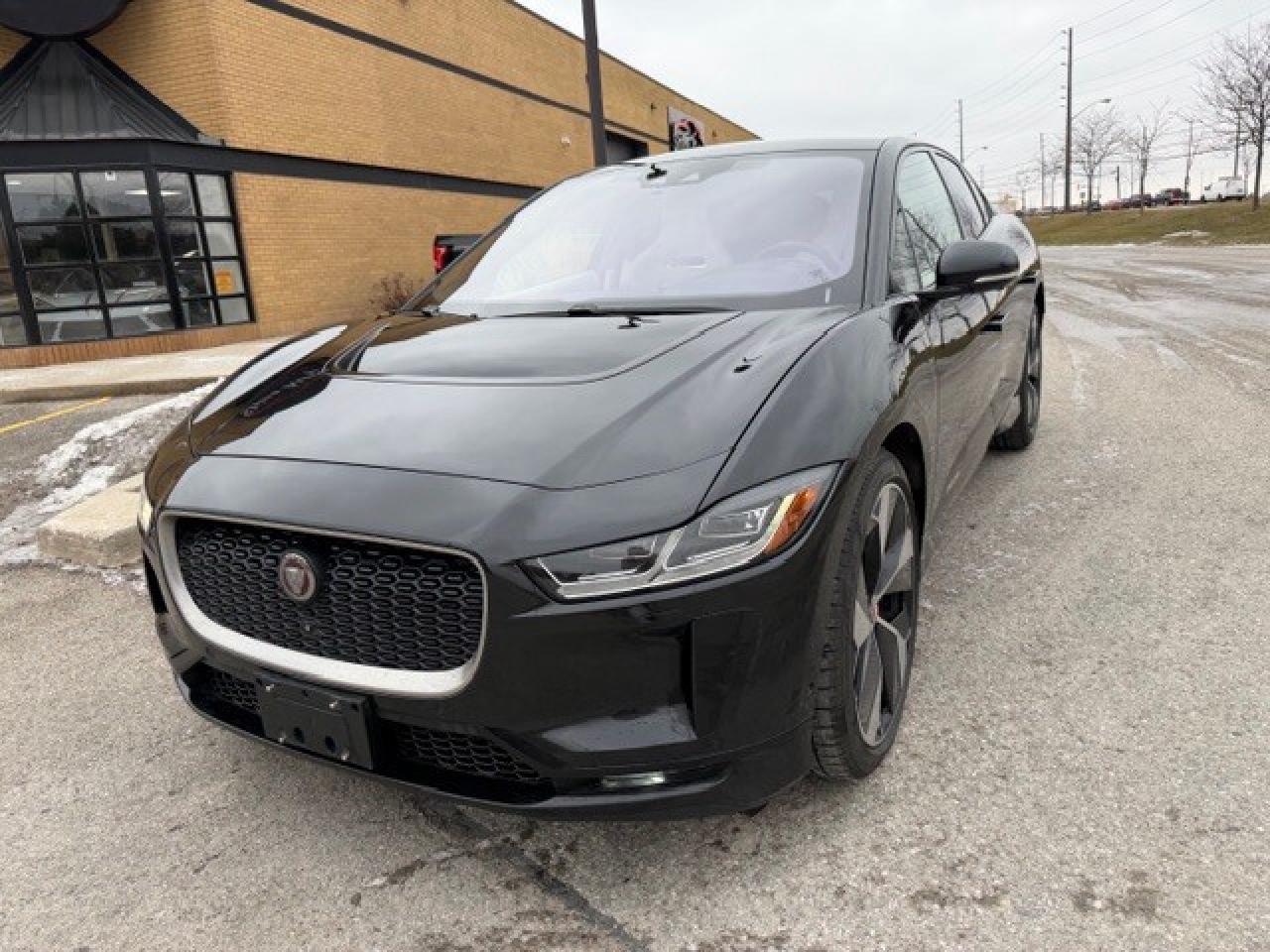 2019 Jaguar I-PACE First Edition AWD SERVICE RECORDS HEADS UP DISPLAY Photo2