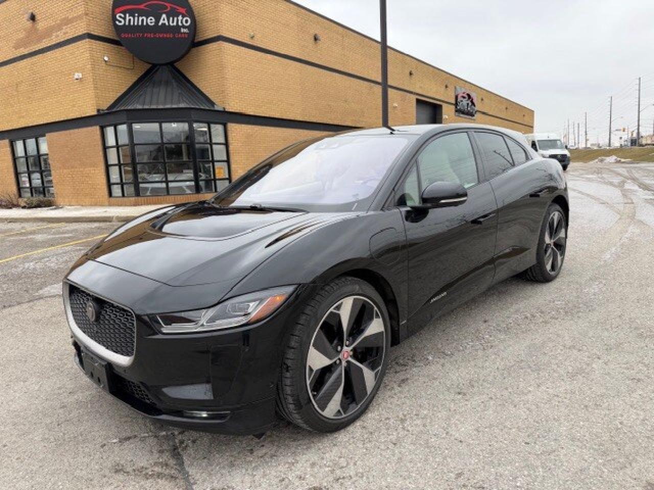 2019 Jaguar I-PACE First Edition AWD SERVICE RECORDS HEADS UP DISPLAY Photo