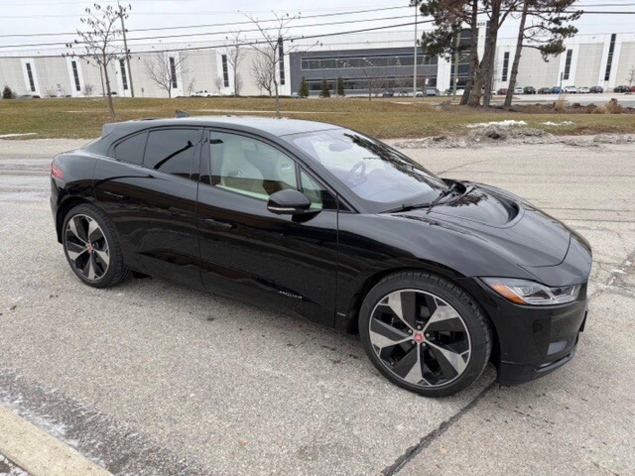 2019 Jaguar I-PACE First Edition AWD SERVICE RECORDS HEADS UP DISPLAY Photo