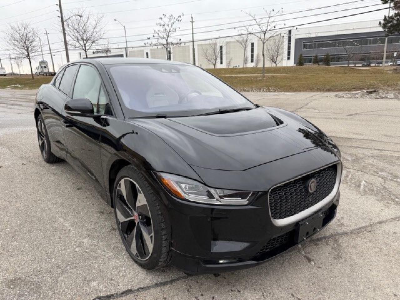 2019 Jaguar I-PACE First Edition AWD SERVICE RECORDS HEADS UP DISPLAY Photo4
