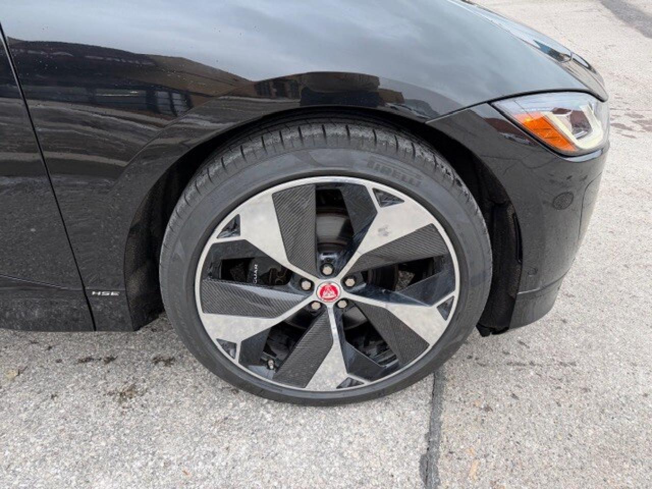 2019 Jaguar I-PACE First Edition AWD SERVICE RECORDS HEADS UP DISPLAY Photo