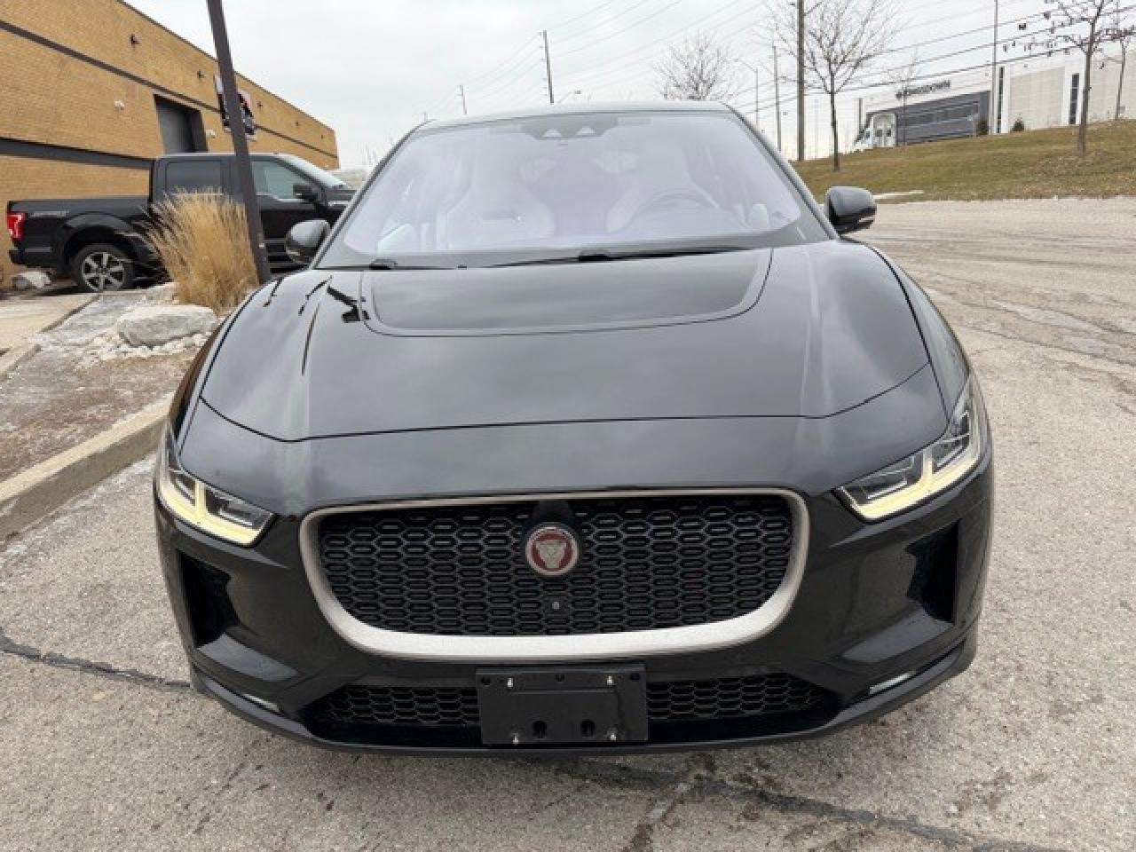 2019 Jaguar I-PACE First Edition AWD SERVICE RECORDS HEADS UP DISPLAY Photo