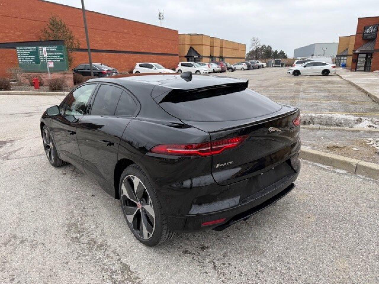 2019 Jaguar I-PACE First Edition AWD SERVICE RECORDS HEADS UP DISPLAY Photo