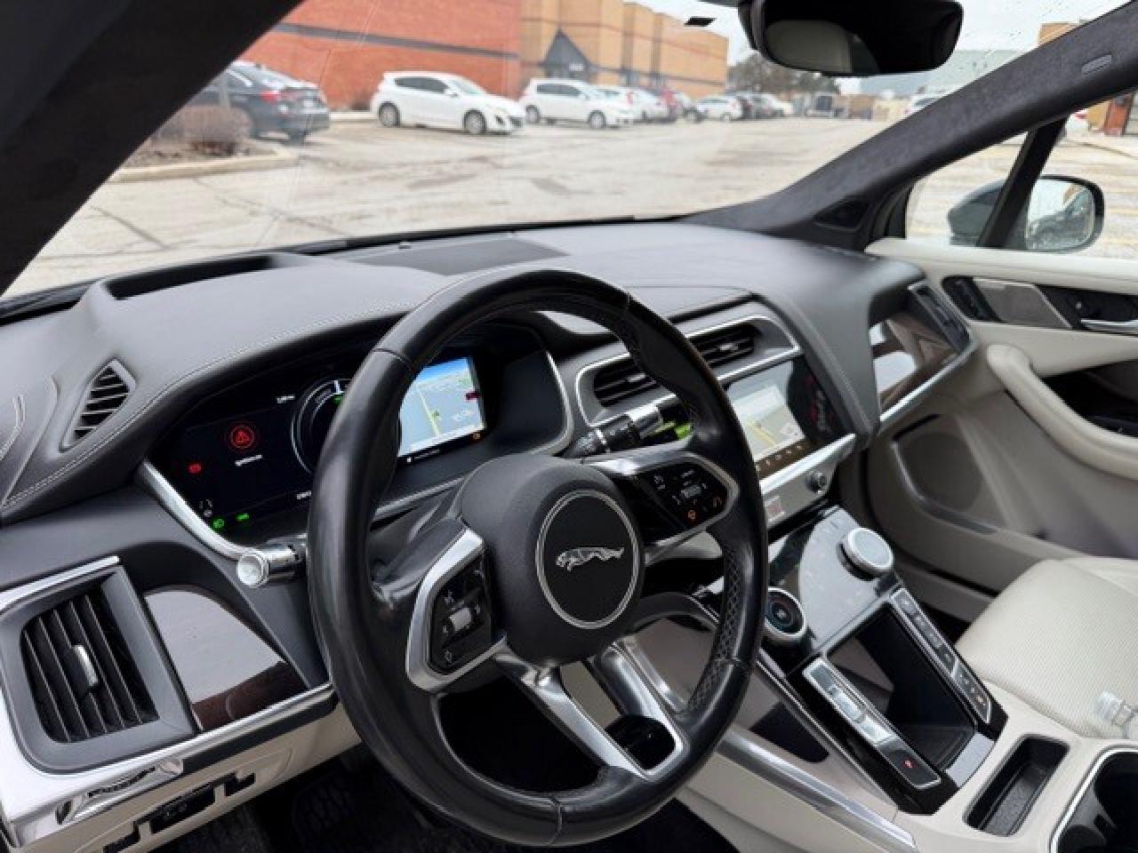 2019 Jaguar I-PACE First Edition AWD SERVICE RECORDS HEADS UP DISPLAY Photo