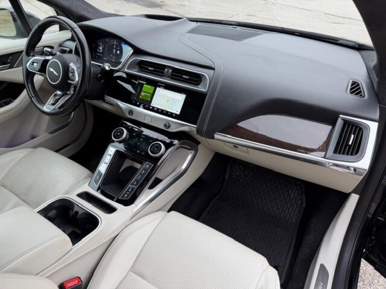 2019 Jaguar I-PACE First Edition AWD SERVICE RECORDS HEADS UP DISPLAY Photo