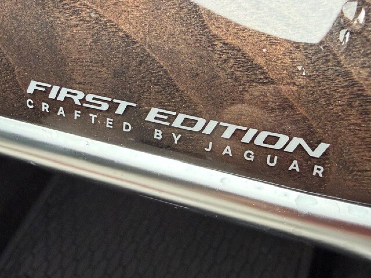 2019 Jaguar I-PACE First Edition AWD SERVICE RECORDS HEADS UP DISPLAY Photo