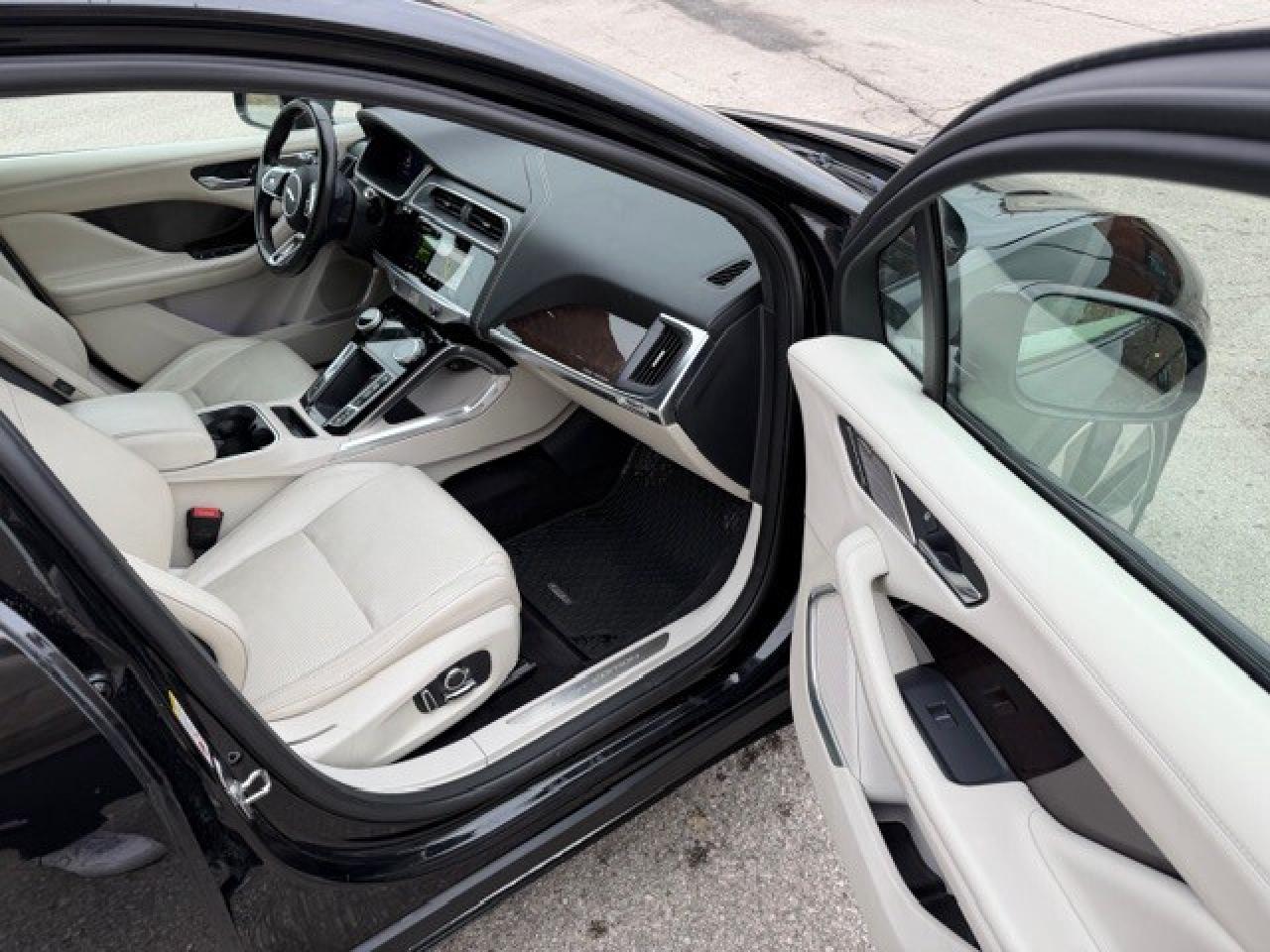 2019 Jaguar I-PACE First Edition AWD SERVICE RECORDS HEADS UP DISPLAY Photo