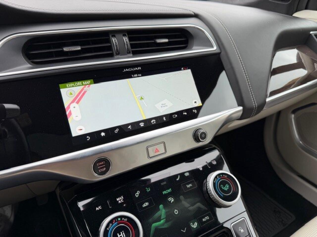 2019 Jaguar I-PACE First Edition AWD SERVICE RECORDS HEADS UP DISPLAY Photo