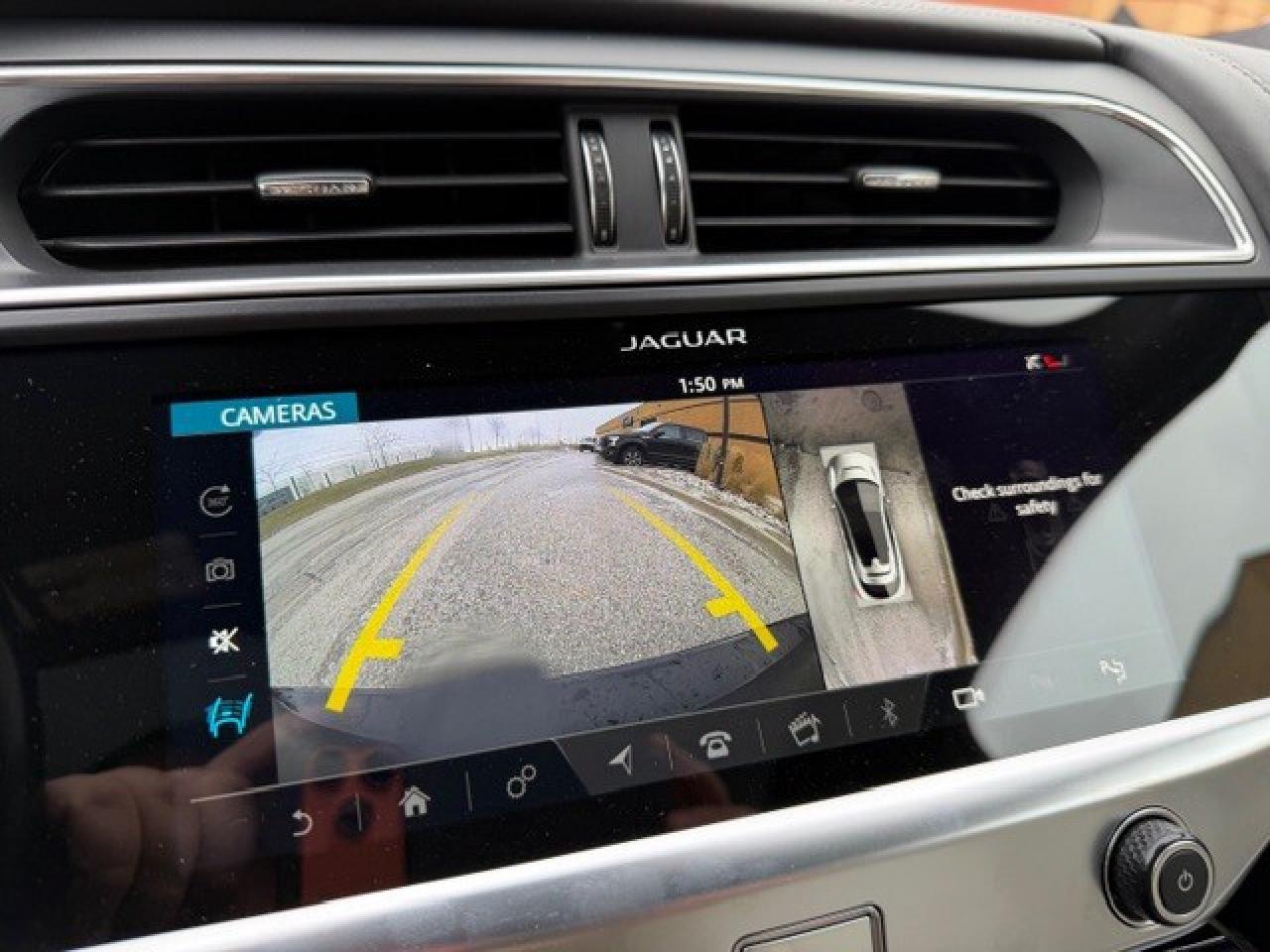 2019 Jaguar I-PACE First Edition AWD SERVICE RECORDS HEADS UP DISPLAY Photo