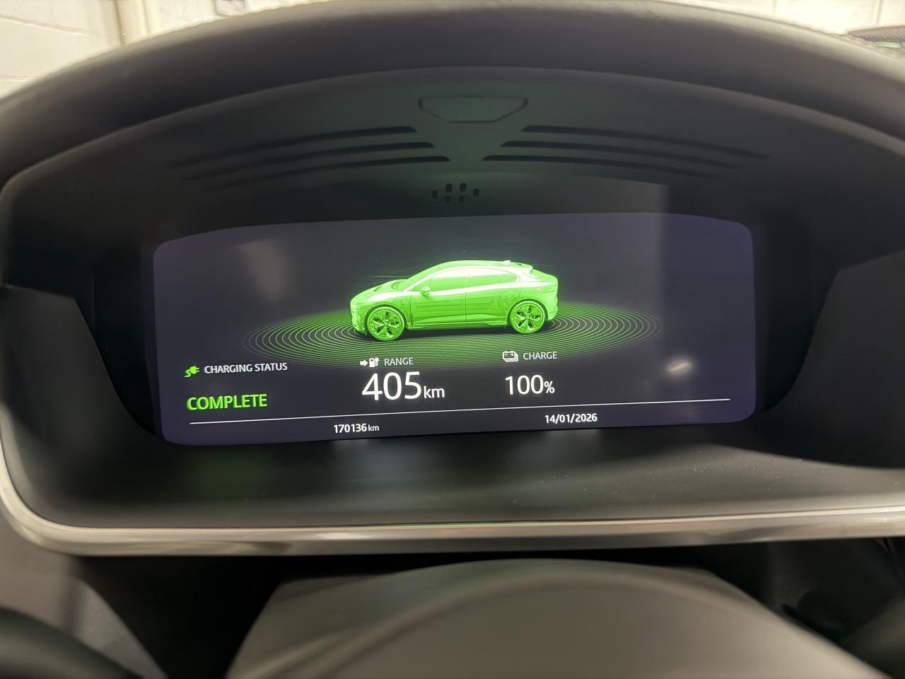 2019 Jaguar I-PACE First Edition AWD SERVICE RECORDS HEADS UP DISPLAY Photo