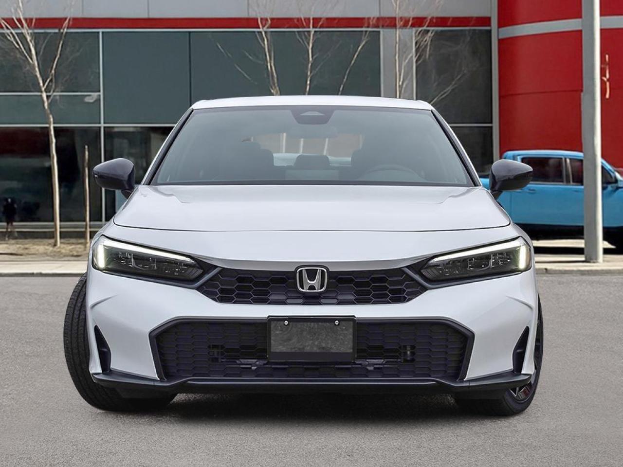 2025 Honda Civic Sport 4dr Hatchback Photo