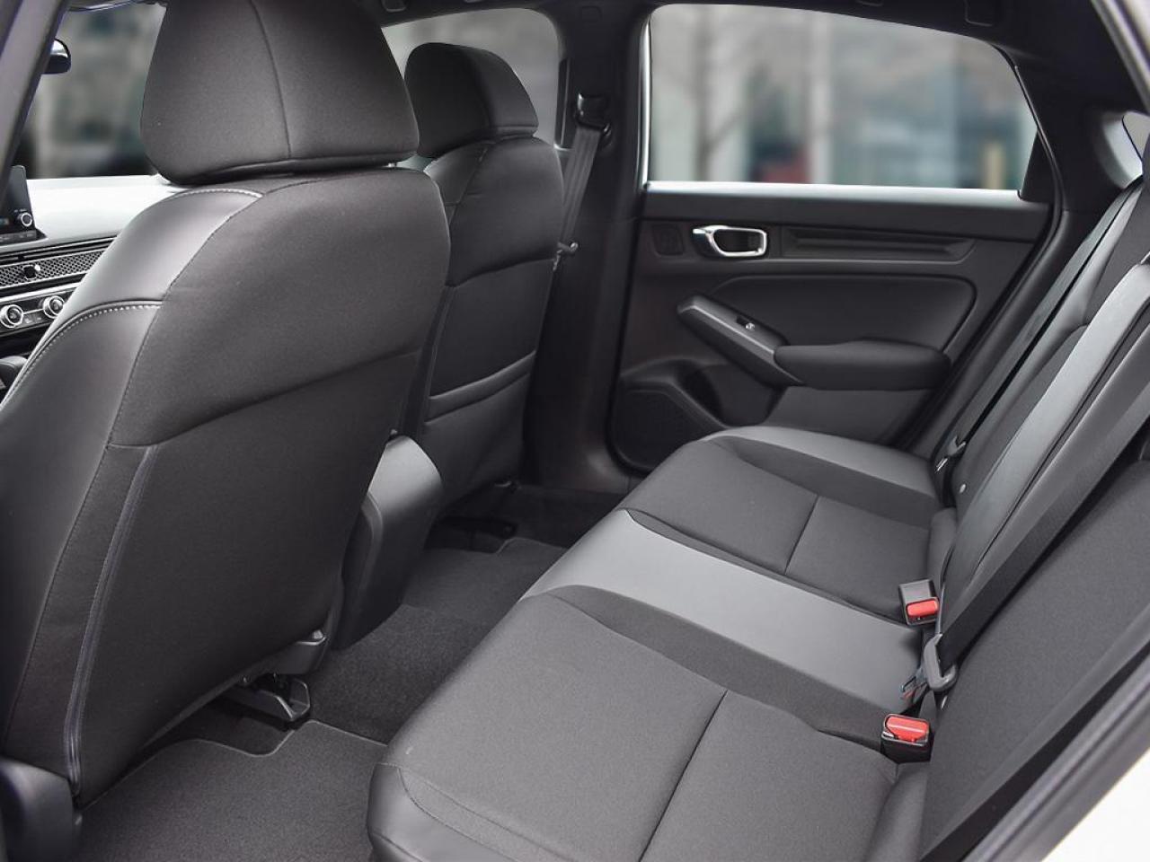 2025 Honda Civic Sport 4dr Hatchback Photo