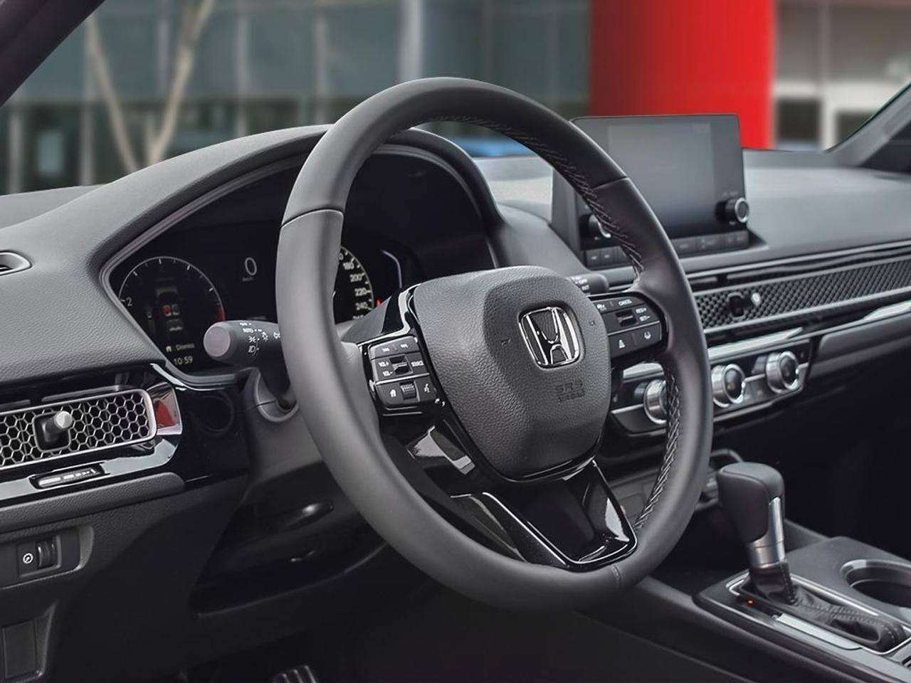 2025 Honda Civic Sport 4dr Hatchback Photo