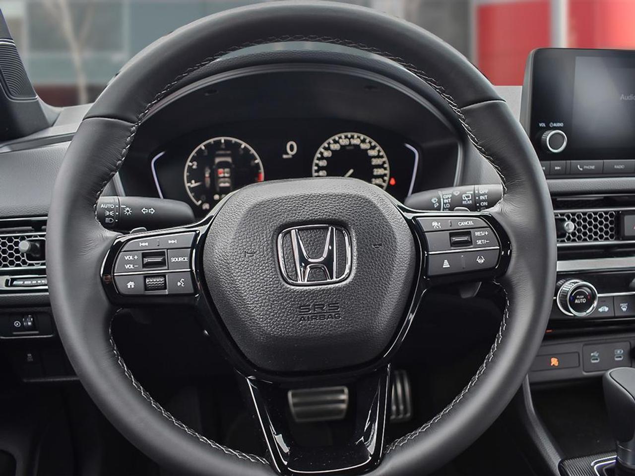 2025 Honda Civic Sport 4dr Hatchback Photo