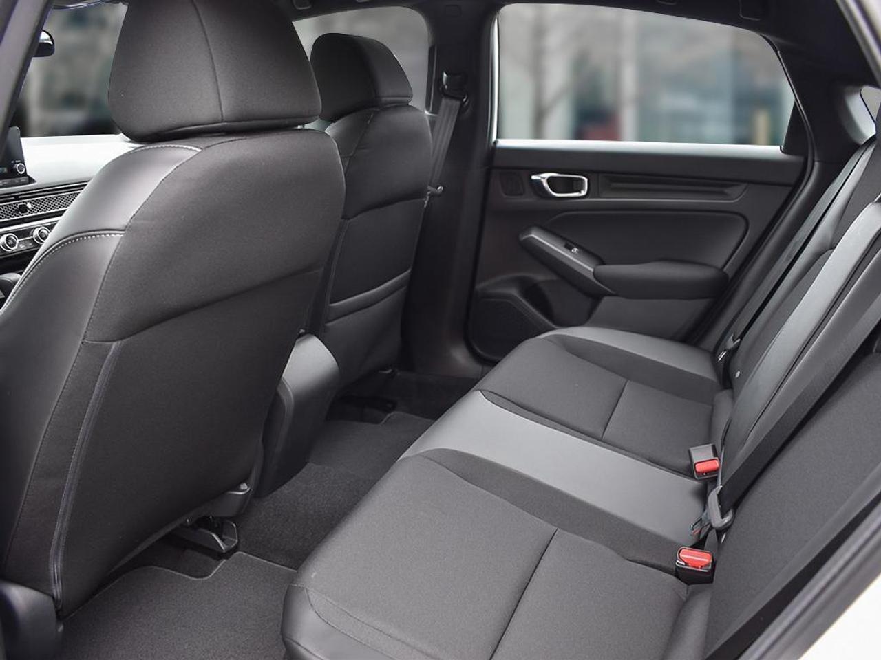 2025 Honda Civic Sport 4dr Hatchback Photo