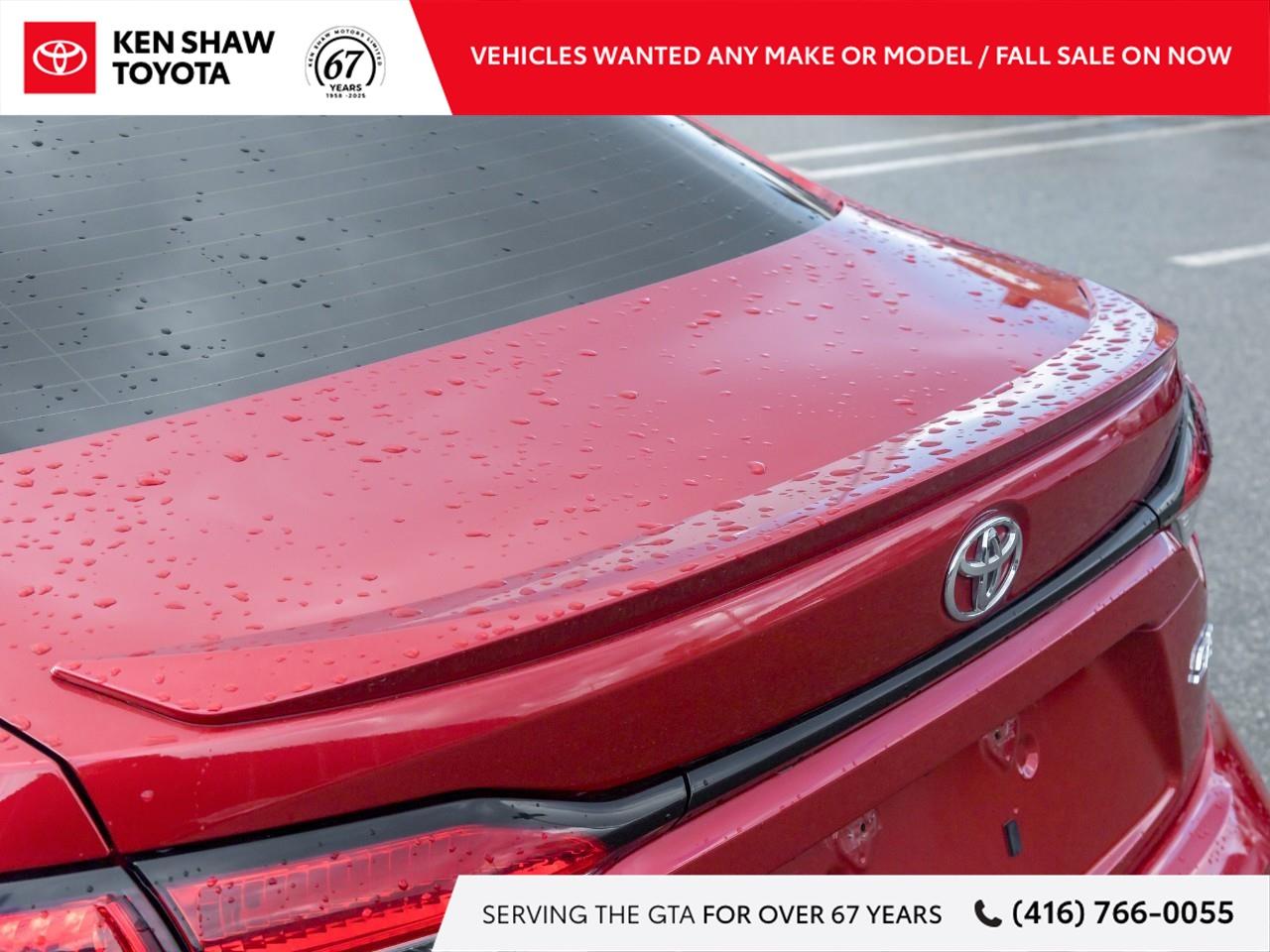 2020 Toyota Corolla SE (CVT) 4dr Sedan Photo