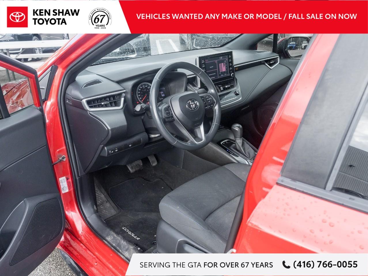 2020 Toyota Corolla SE (CVT) 4dr Sedan Photo