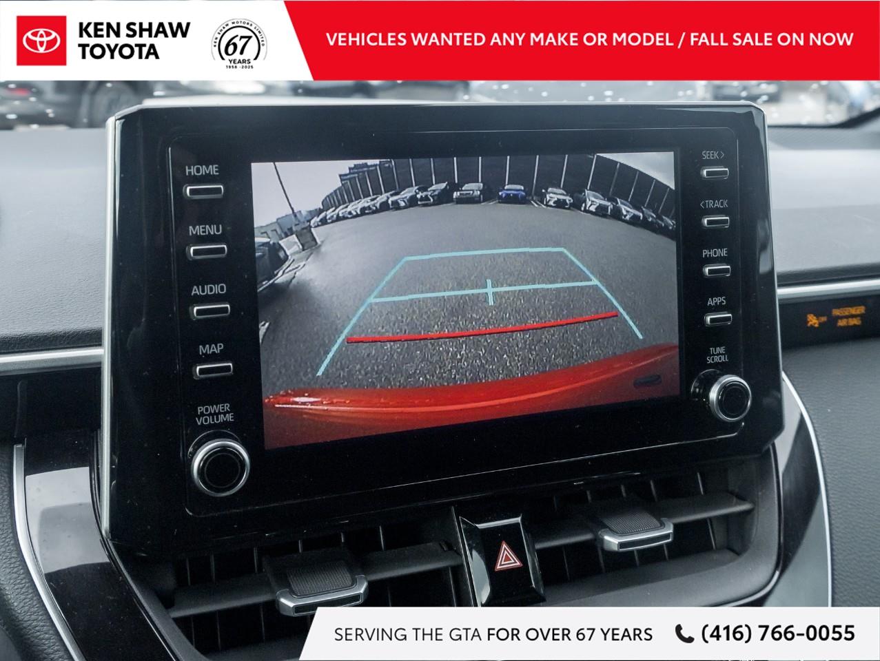 2020 Toyota Corolla SE (CVT) 4dr Sedan Photo