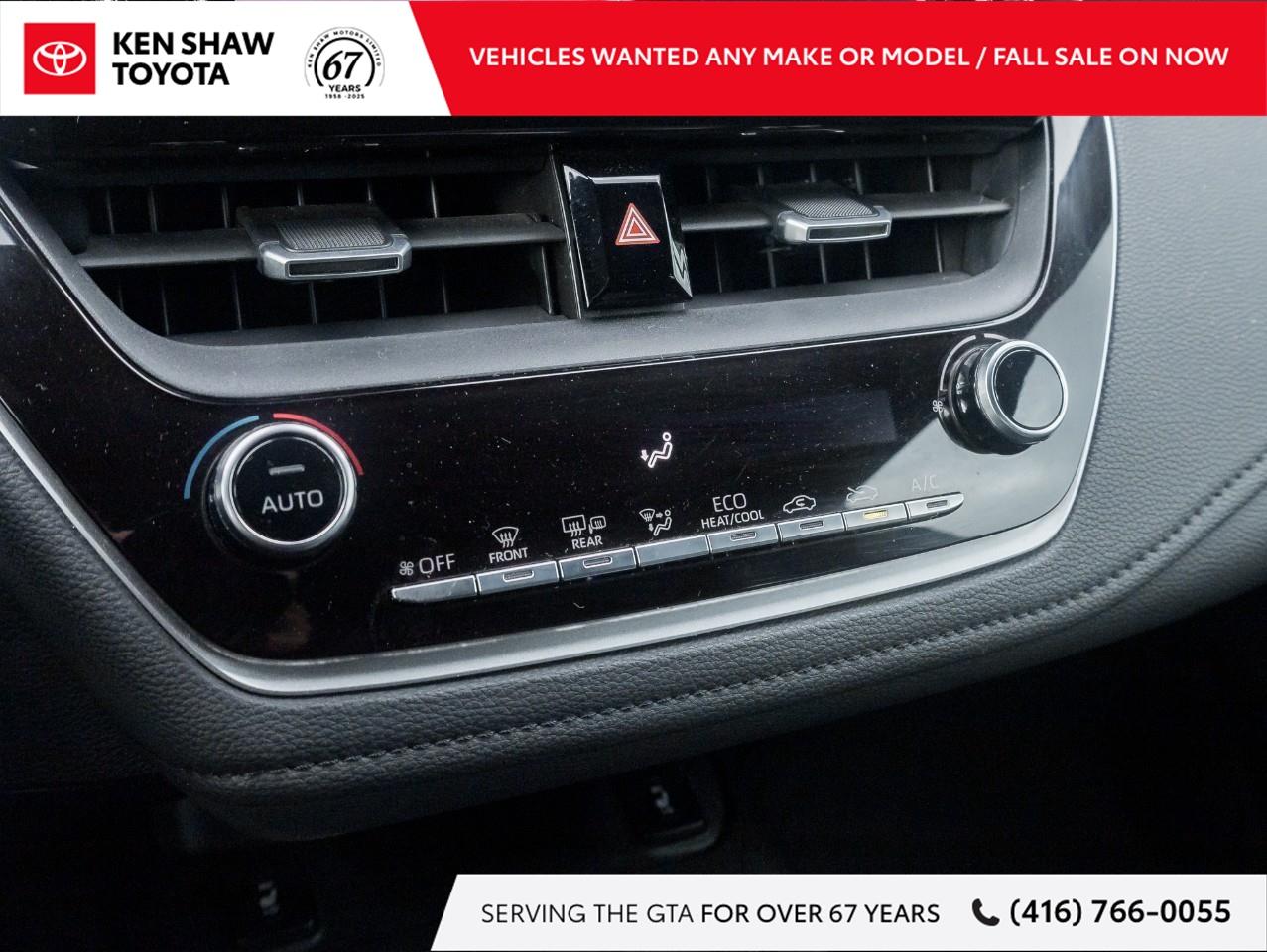 2020 Toyota Corolla SE (CVT) 4dr Sedan Photo