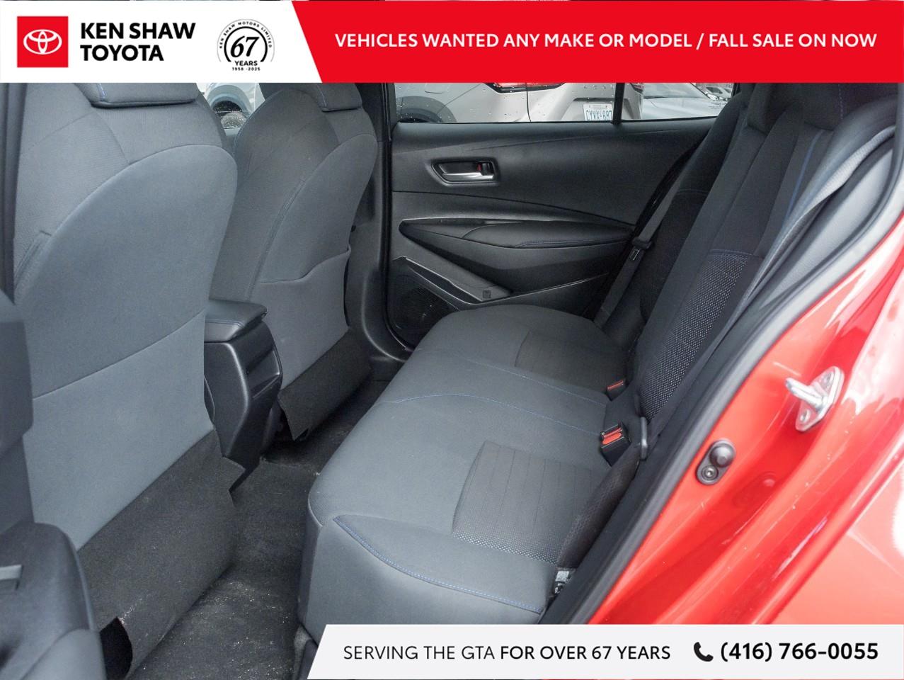 2020 Toyota Corolla SE (CVT) 4dr Sedan Photo