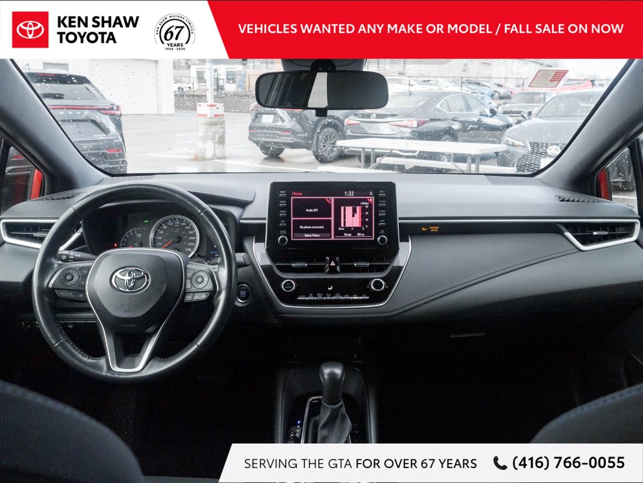 2020 Toyota Corolla SE (CVT) 4dr Sedan Photo