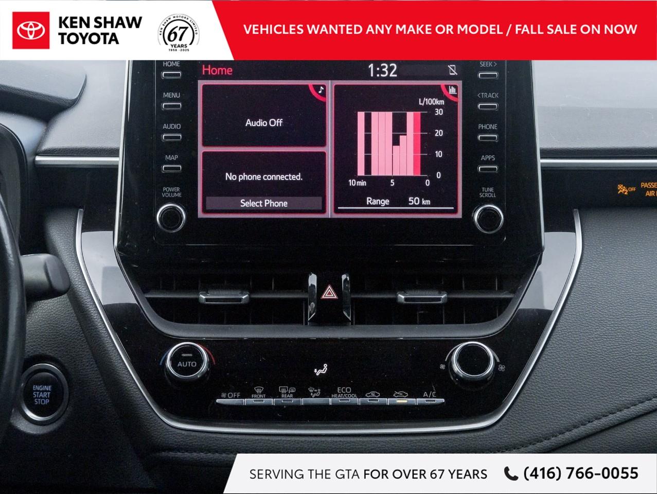 2020 Toyota Corolla SE (CVT) 4dr Sedan Photo