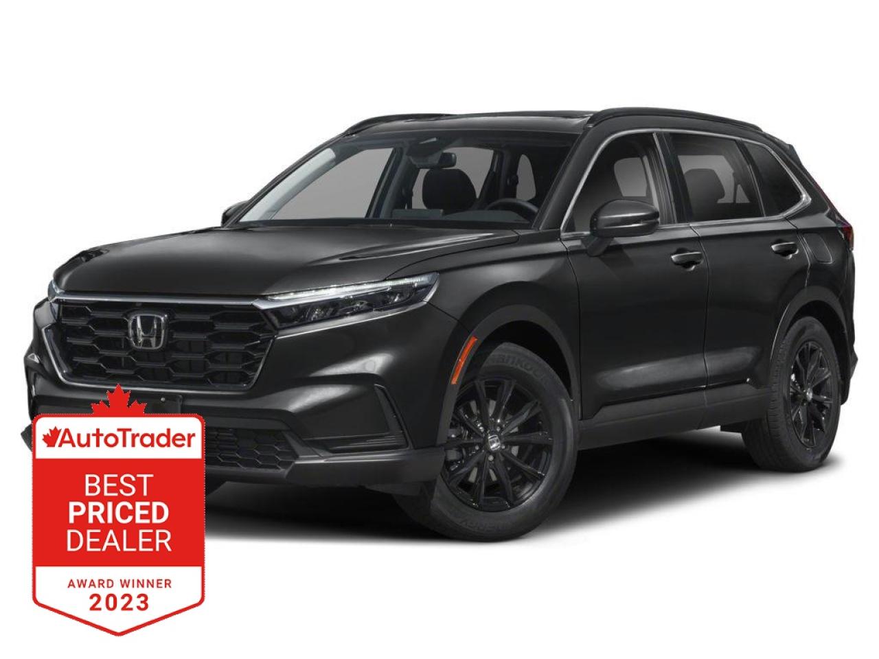 2025 Honda CR-V Sport 4dr All-Wheel Drive Photo0