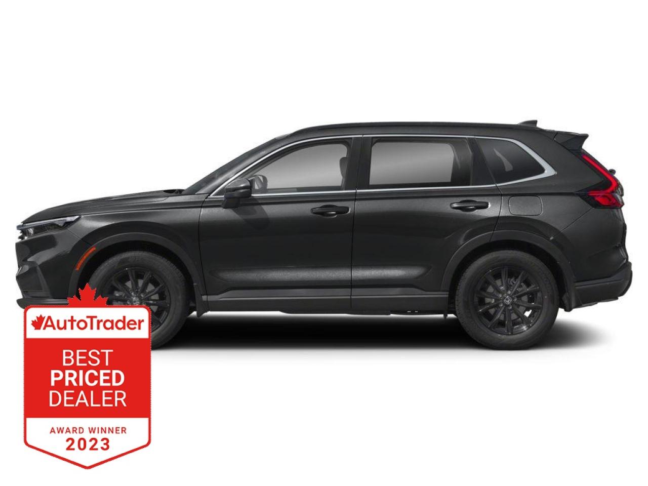 2025 Honda CR-V Sport 4dr All-Wheel Drive Photo