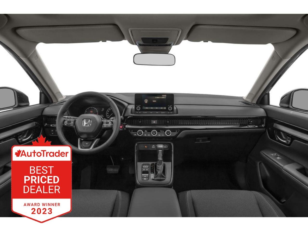 2025 Honda CR-V Sport 4dr All-Wheel Drive Photo4