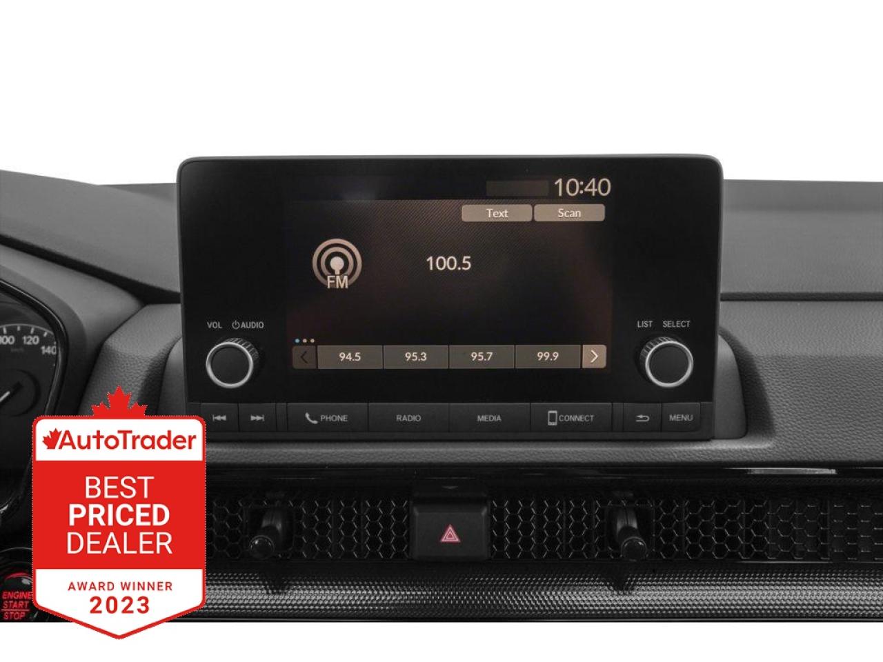 2025 Honda CR-V Sport 4dr All-Wheel Drive Photo