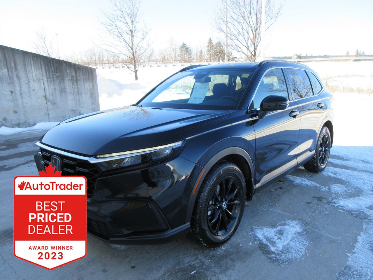 2025 Honda CR-V Sport 4dr All-Wheel Drive Photo