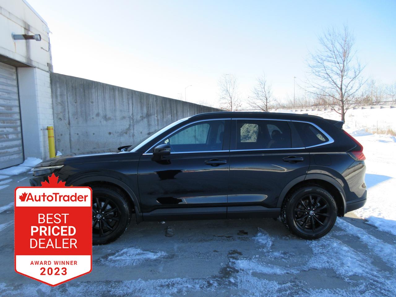 2025 Honda CR-V Sport 4dr All-Wheel Drive Photo2