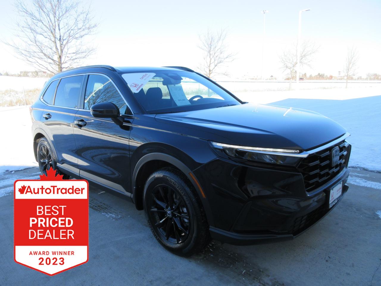 2025 Honda CR-V Sport 4dr All-Wheel Drive Photo