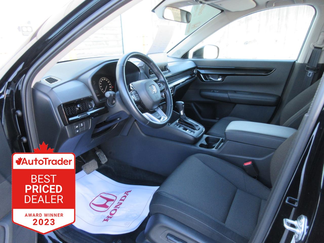 2025 Honda CR-V Sport 4dr All-Wheel Drive Photo