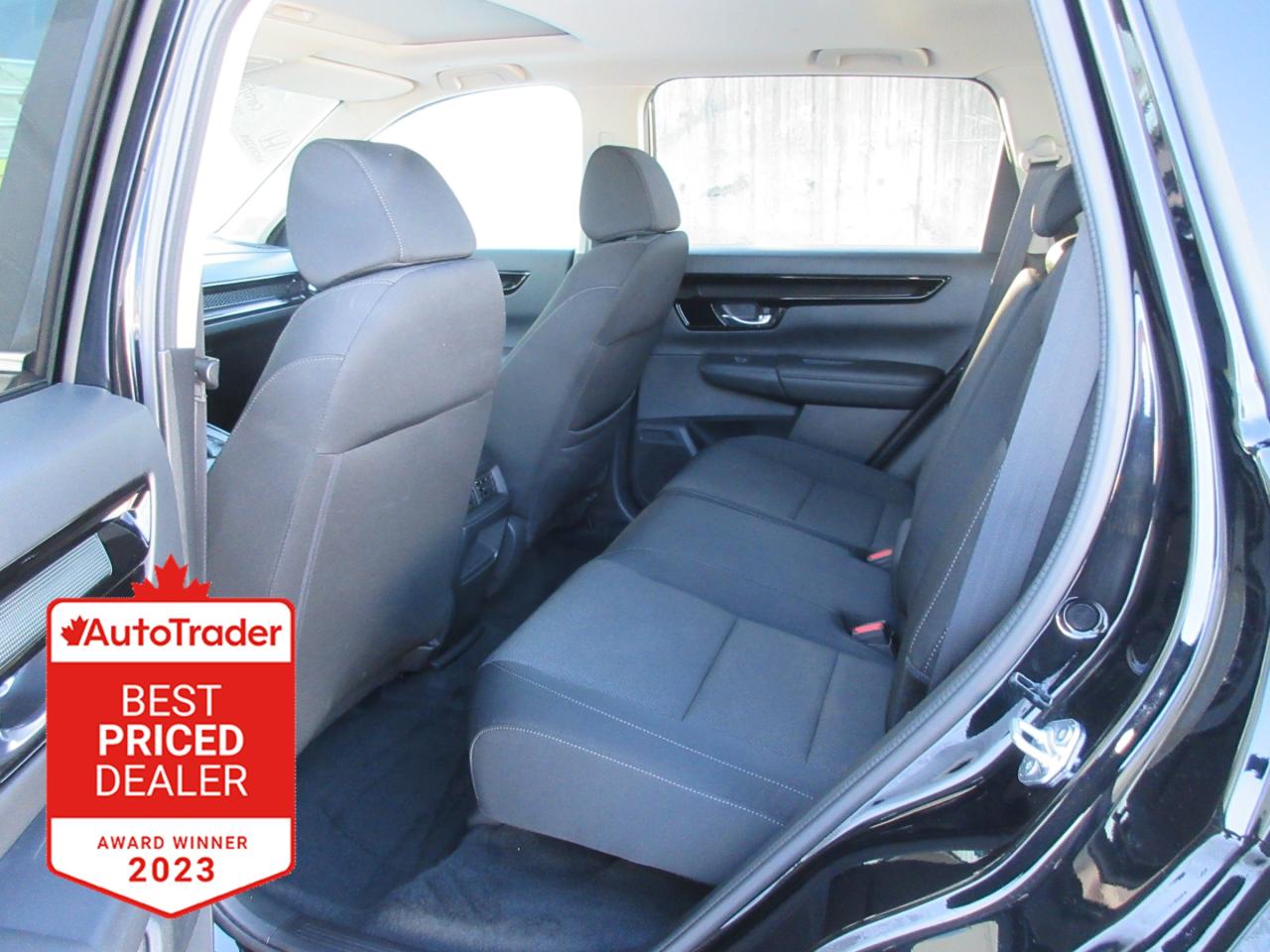 2025 Honda CR-V Sport 4dr All-Wheel Drive Photo