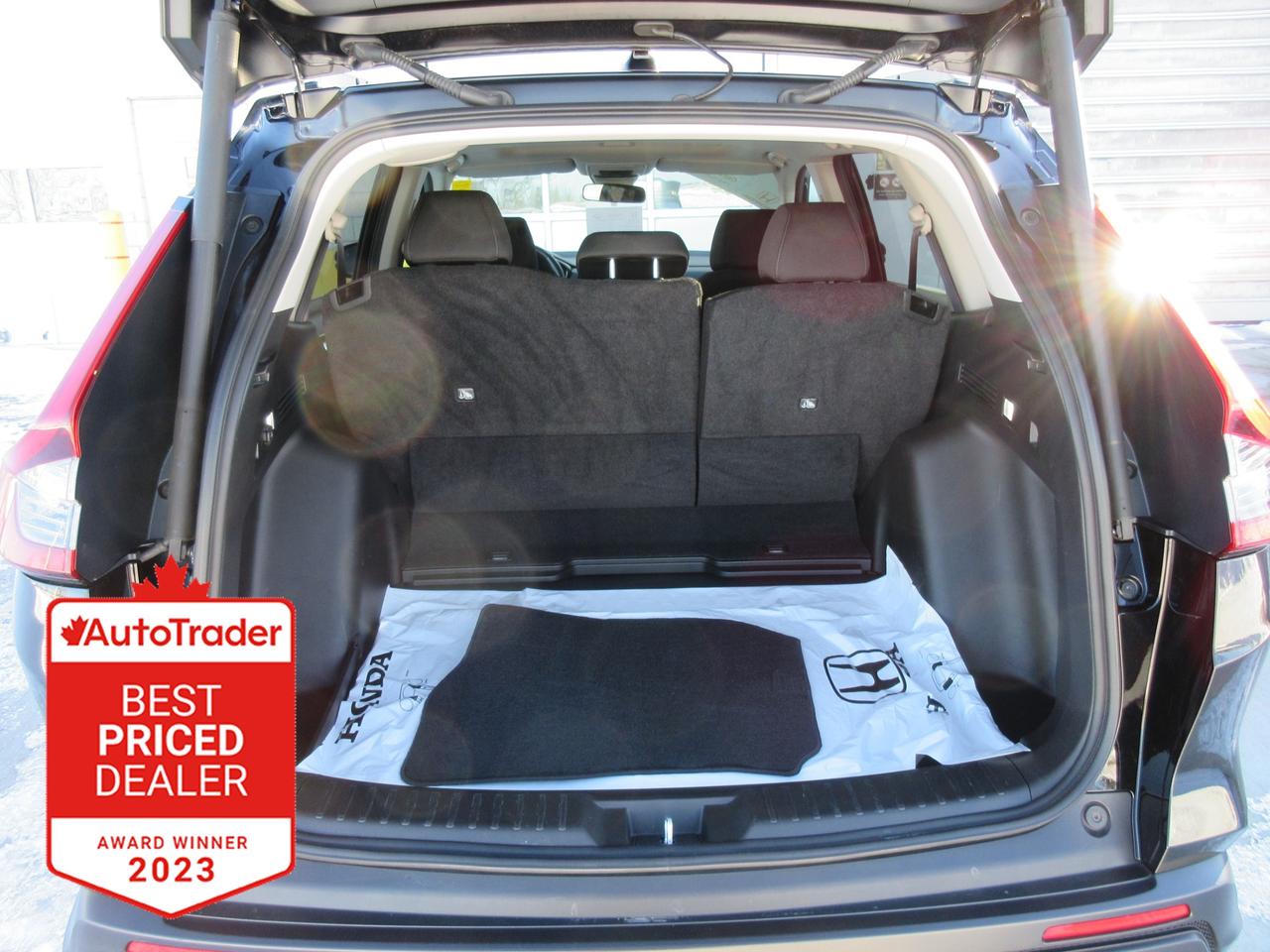 2025 Honda CR-V Sport 4dr All-Wheel Drive Photo