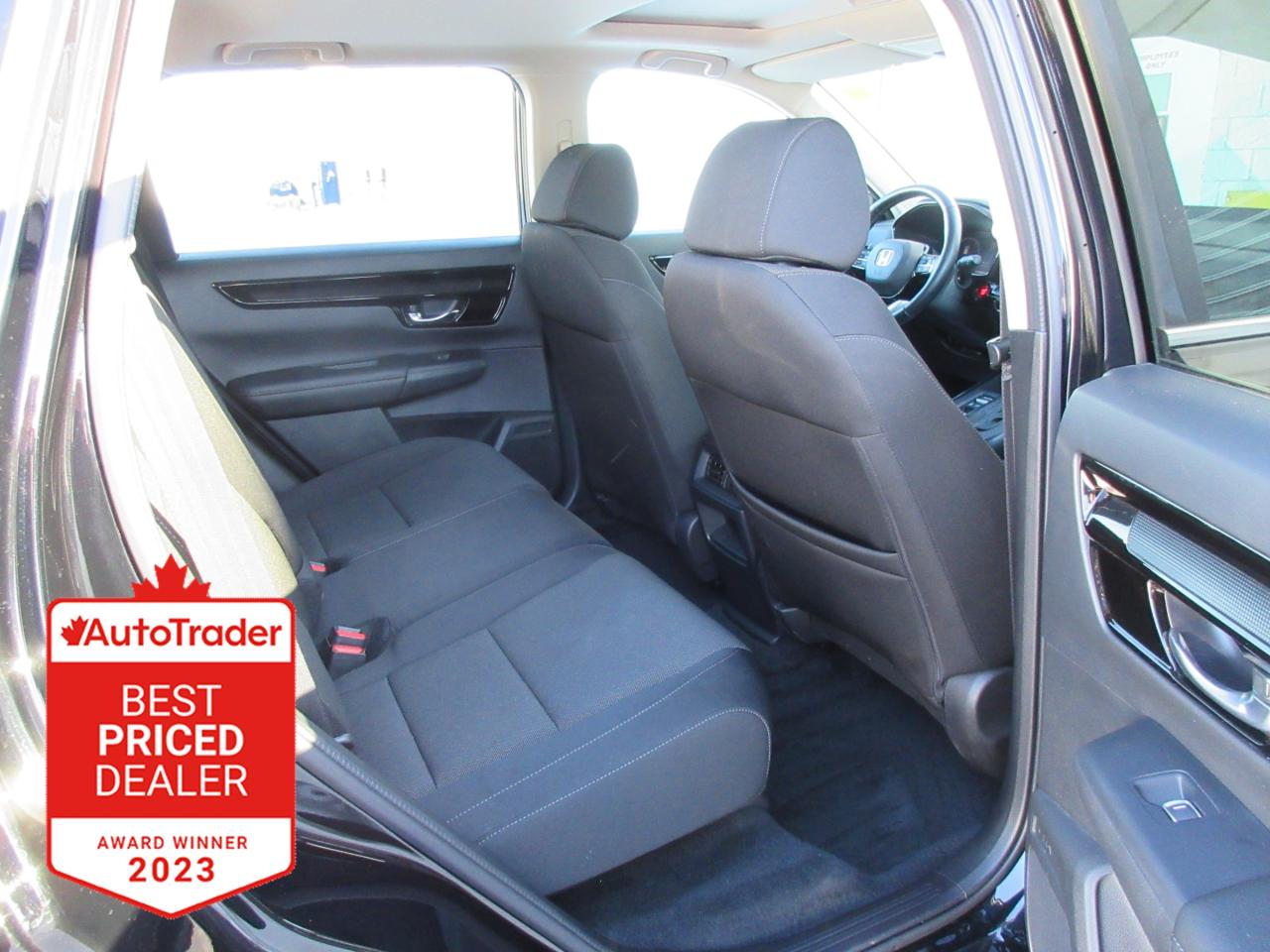 2025 Honda CR-V Sport 4dr All-Wheel Drive Photo