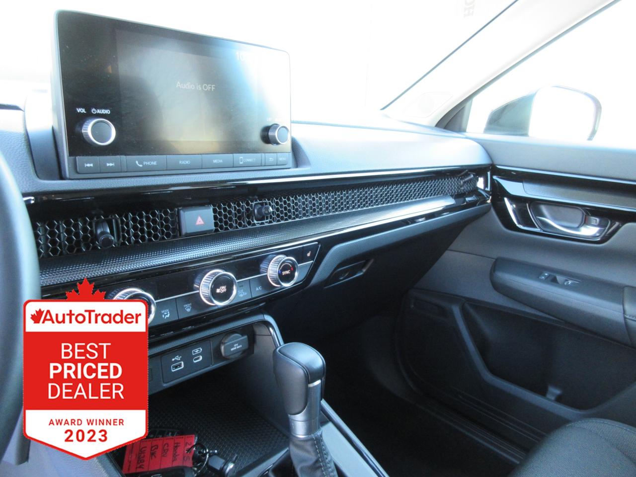 2025 Honda CR-V Sport 4dr All-Wheel Drive Photo