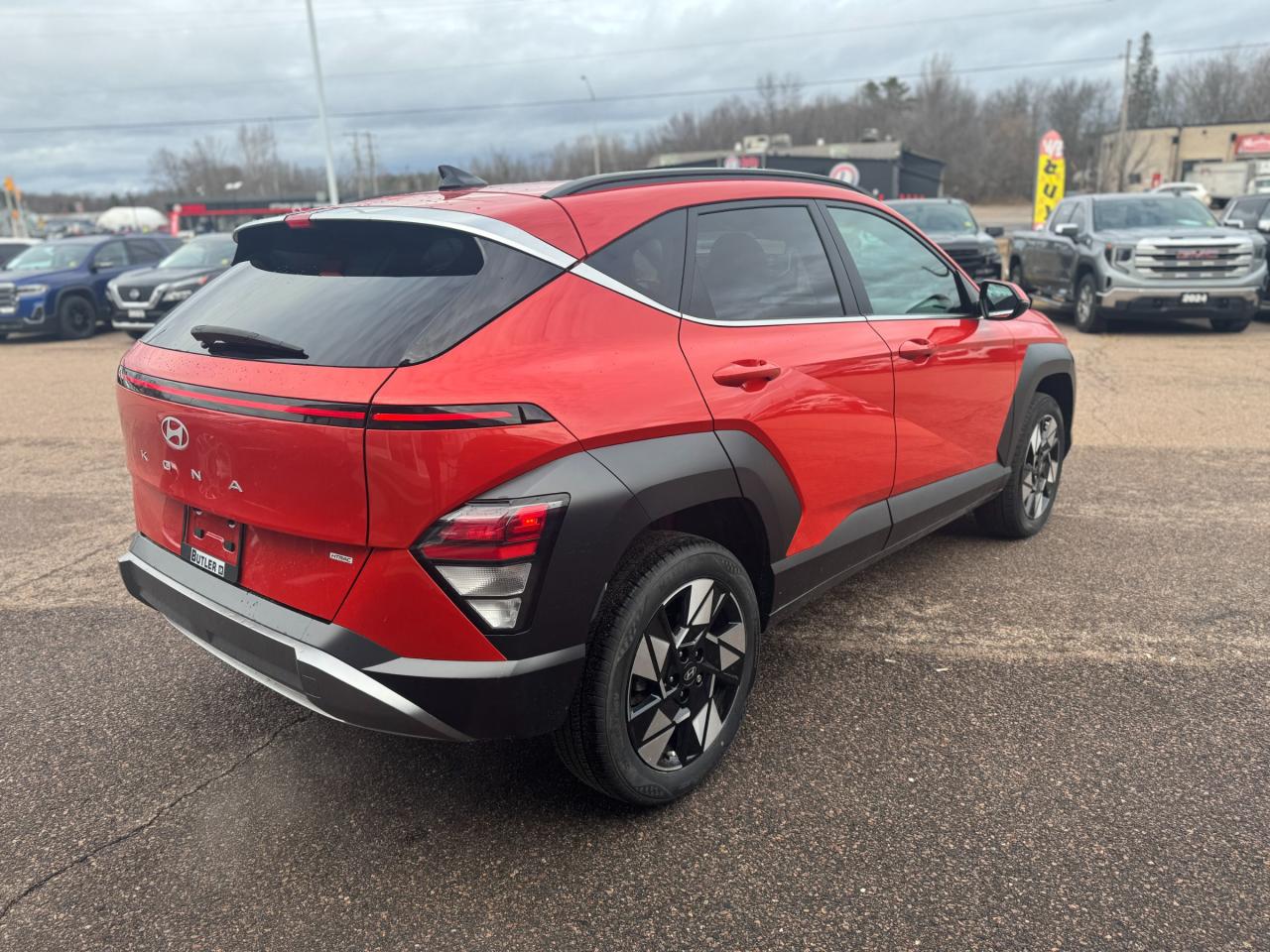 2024 Hyundai KONA 2.0L Preferred 4dr All-Wheel Drive Photo4