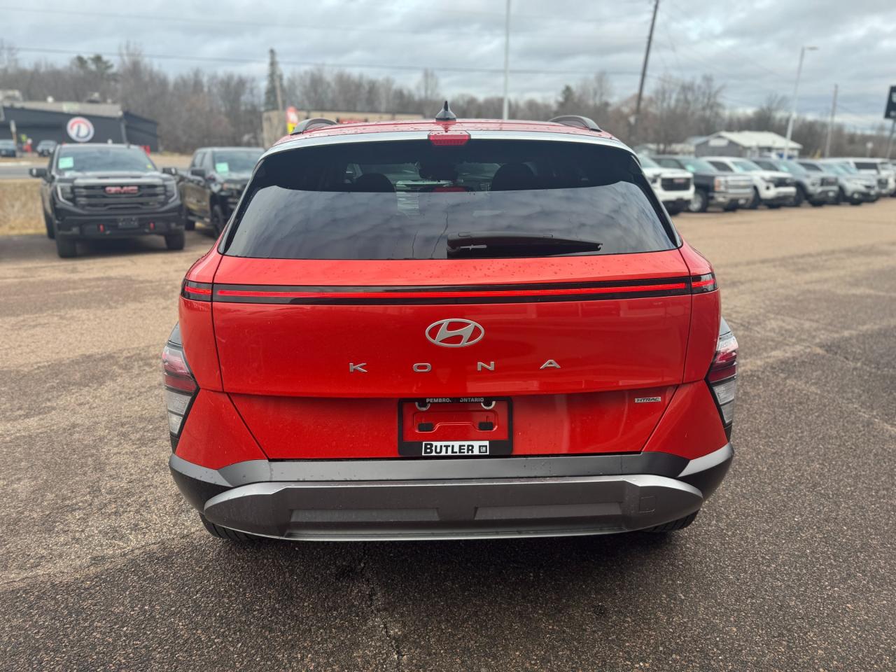 2024 Hyundai KONA 2.0L Preferred 4dr All-Wheel Drive Photo3