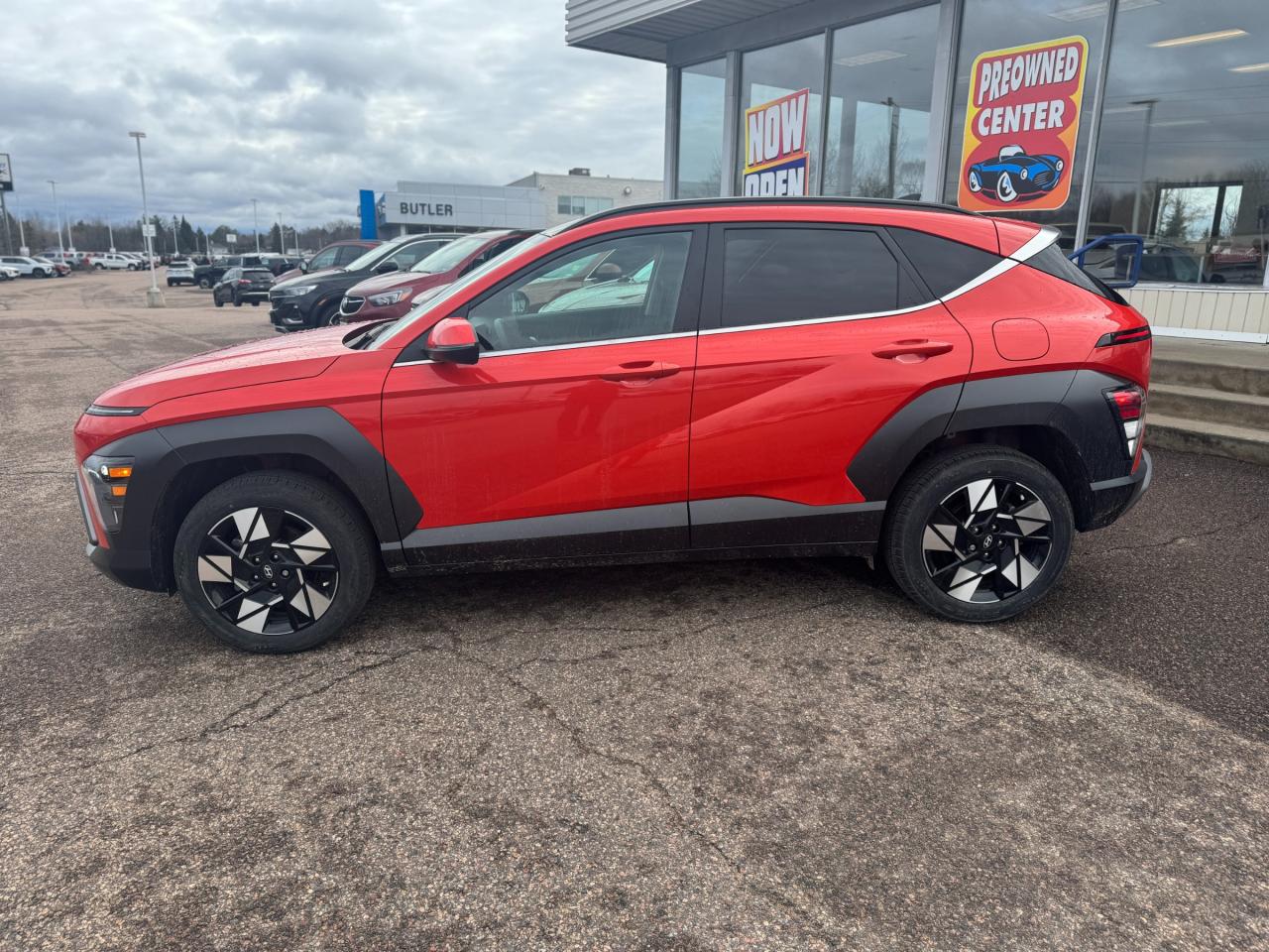 2024 Hyundai KONA 2.0L Preferred 4dr All-Wheel Drive Photo