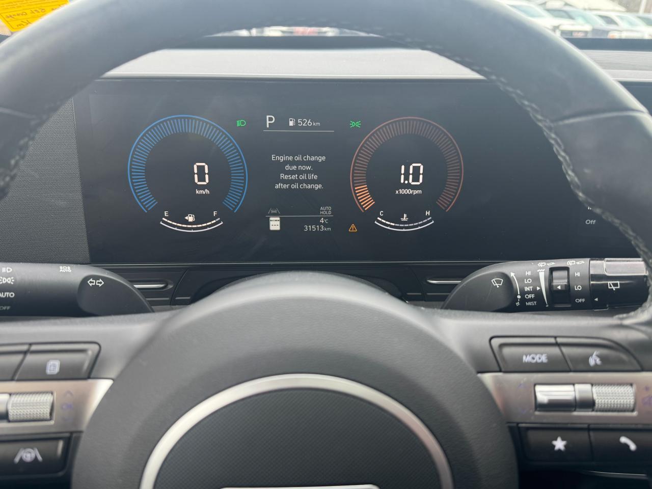 2024 Hyundai KONA 2.0L Preferred 4dr All-Wheel Drive Photo