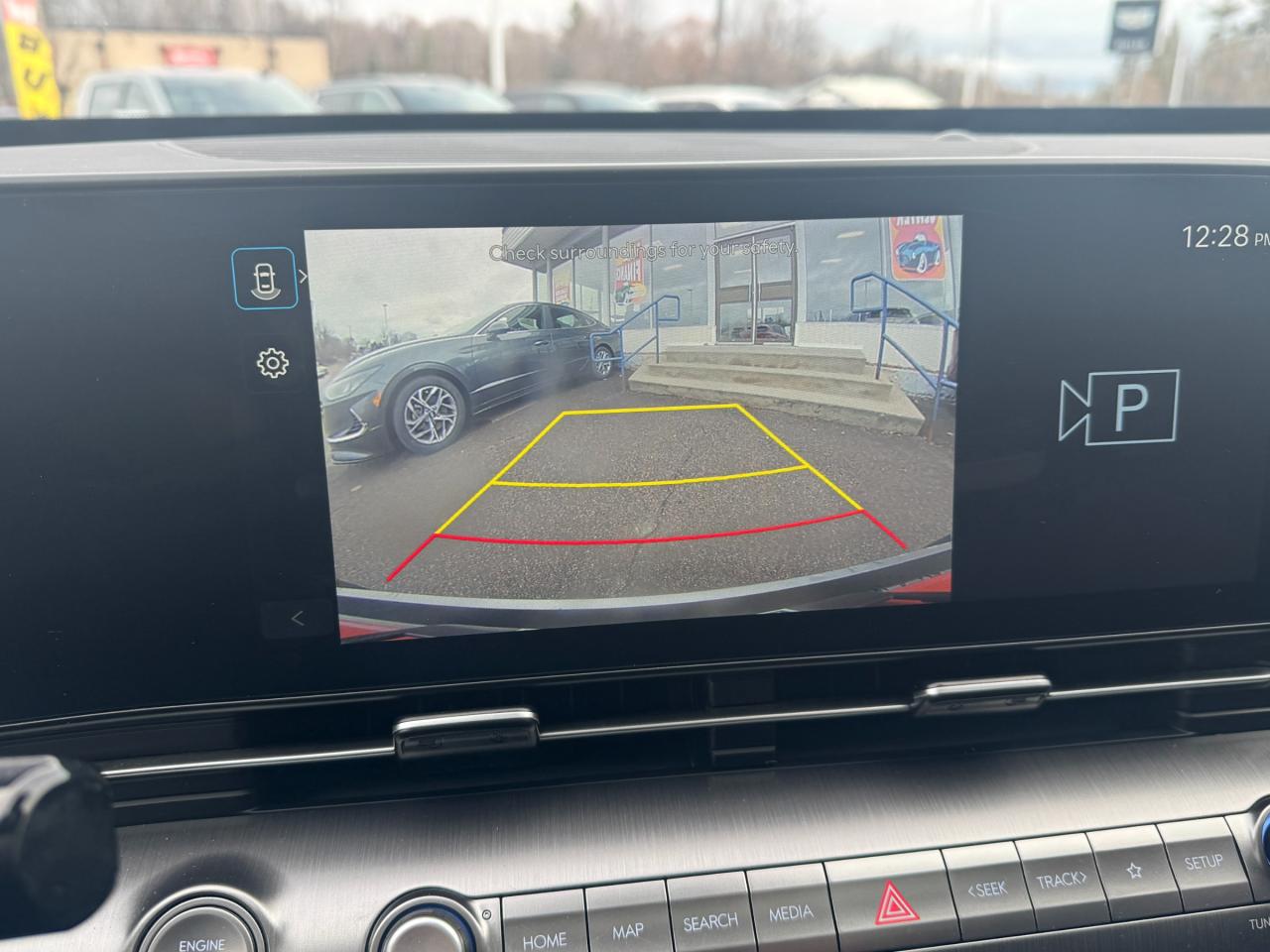 2024 Hyundai KONA 2.0L Preferred 4dr All-Wheel Drive Photo